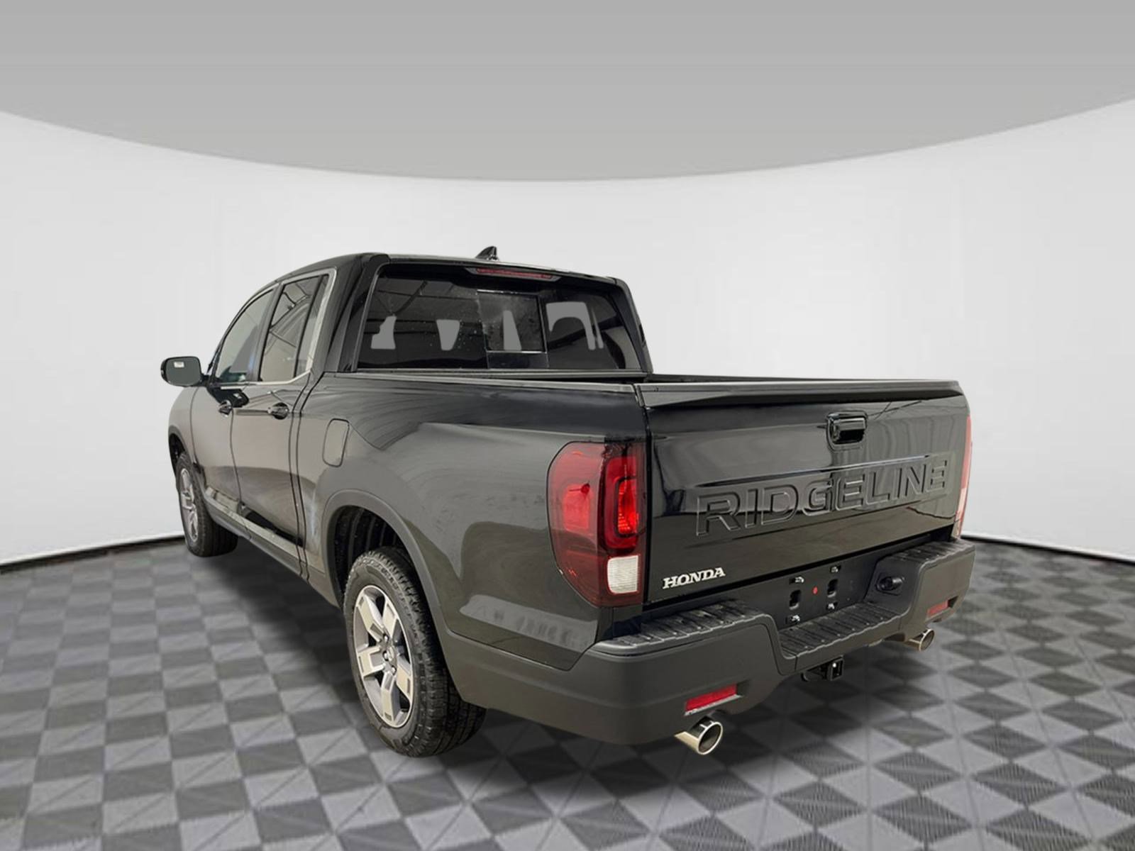 New 2026 Honda Ridgeline RTL image 3