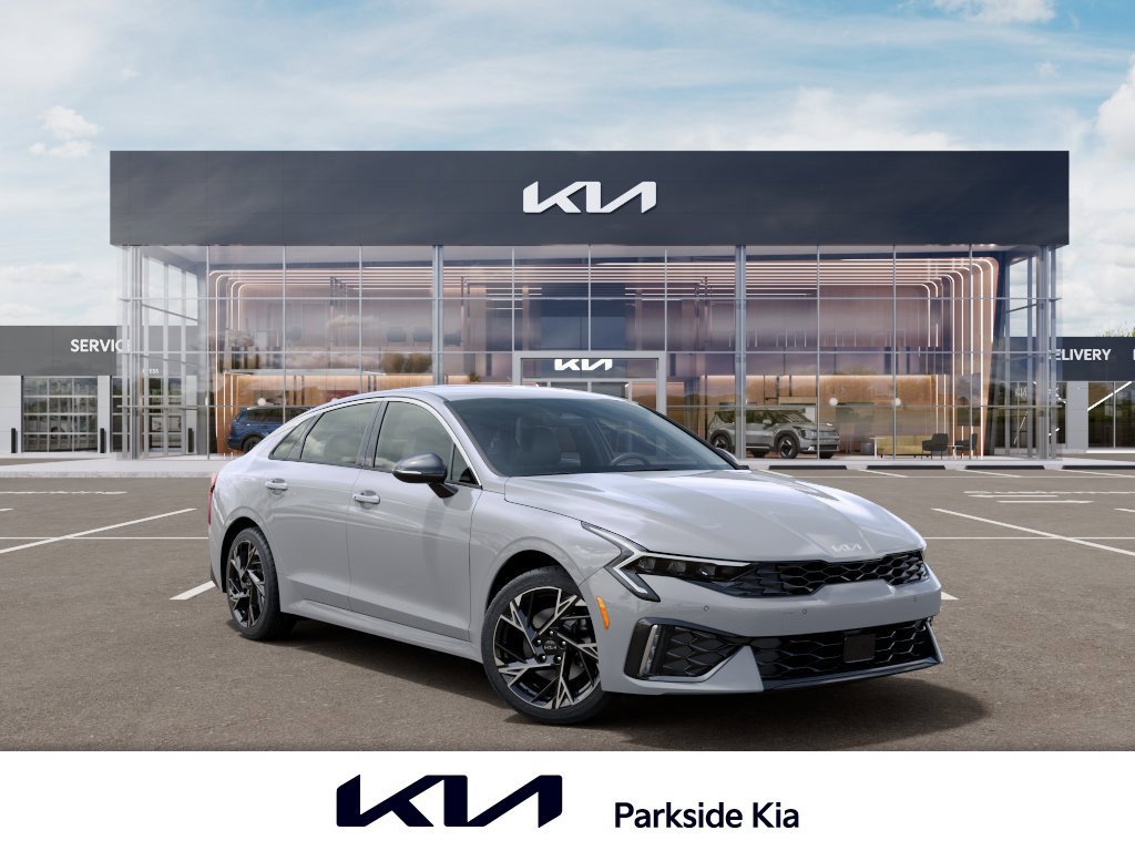 New 2026 Kia K5 GT-Line AWD/4WD image 8