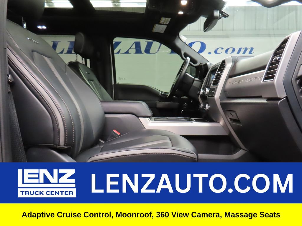 Used 2020 Ford F450 Platinum w/ FX4 Off-Road Package AWD/4WD image 40