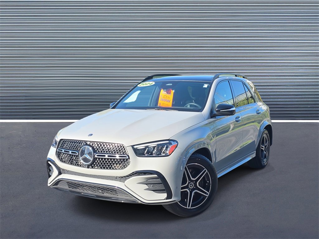 Used 2024 Mercedes-Benz GLE 350 4MATIC