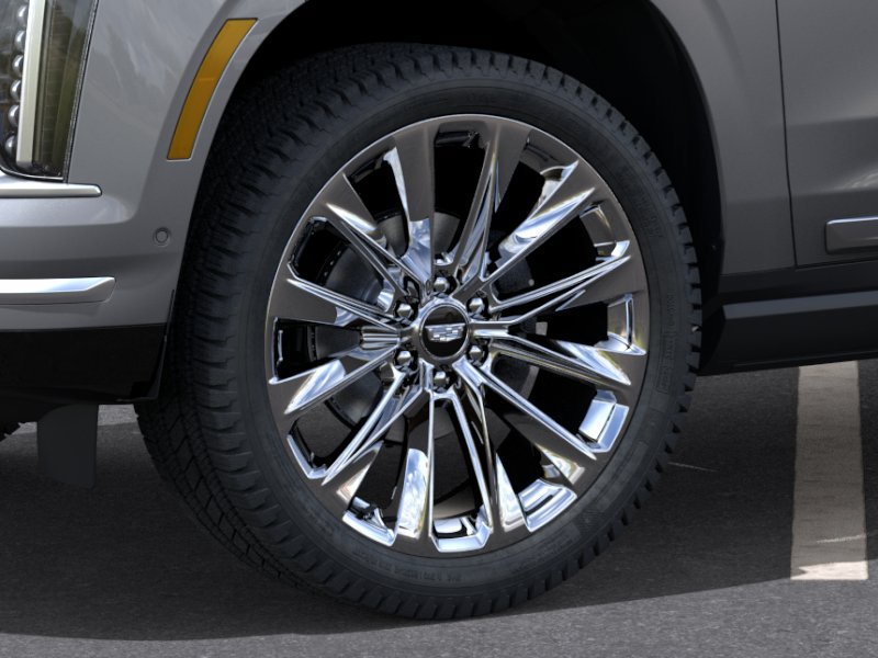 New 2026 Cadillac Escalade Platinum Luxury w/ LPO, Radiant Package AWD/4WD image 9