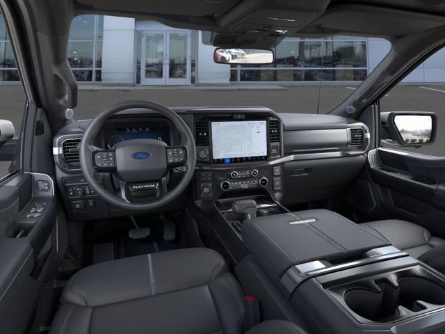 New 2026 Ford F150 Platinum w/ Equipment Group 702A High image 9