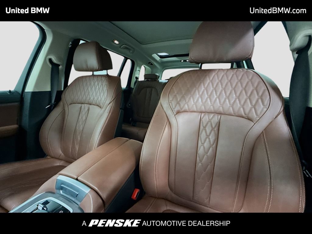 Used 2024 BMW X7 xDrive40i image 5
