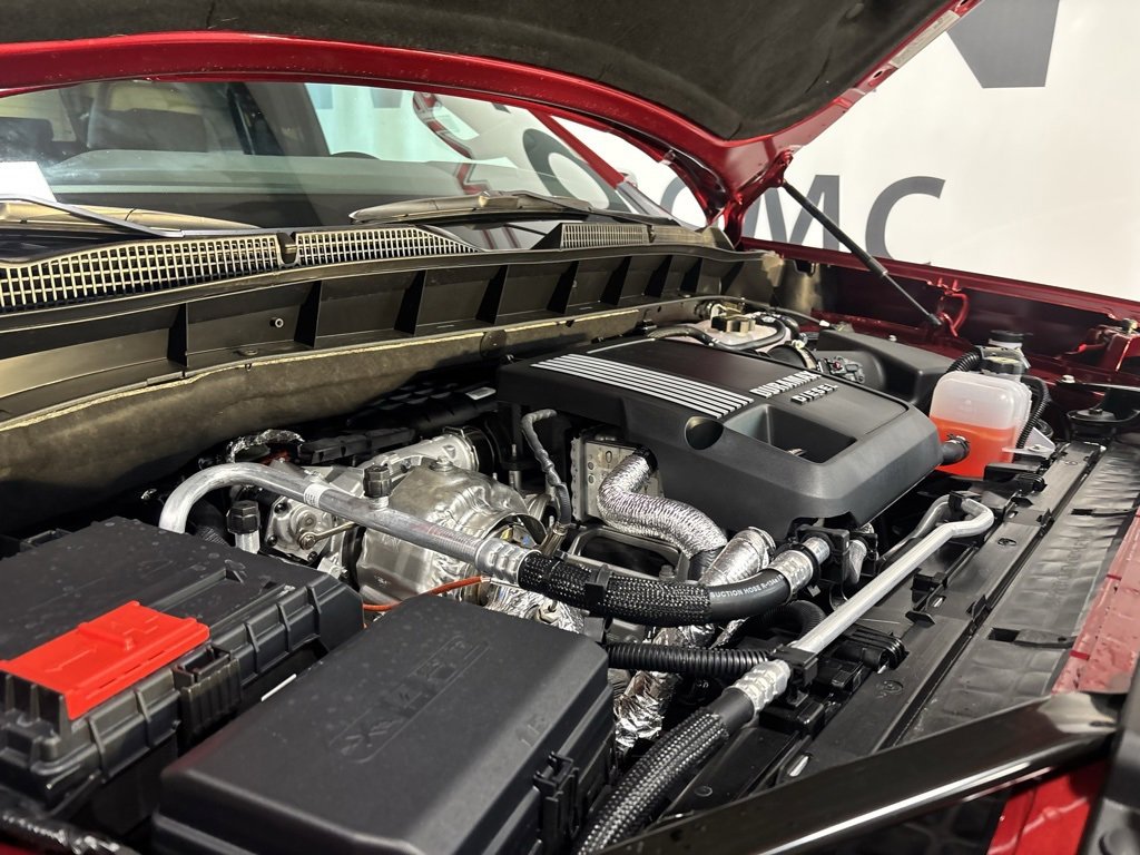 New 2026 GMC Sierra 1500 AT4 w/ AT4 Premium Package image 3