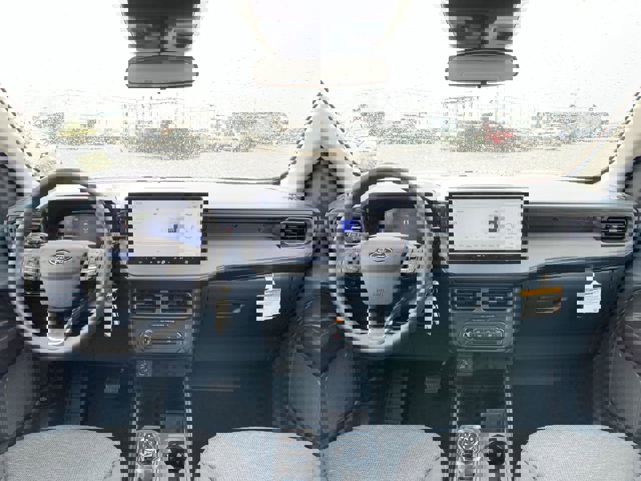 New 2025 Ford Maverick XL image 24