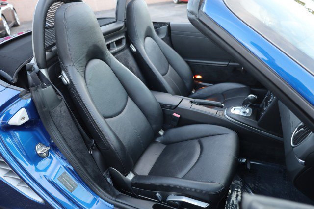 Used 2009 Porsche Boxster S RWD image 42