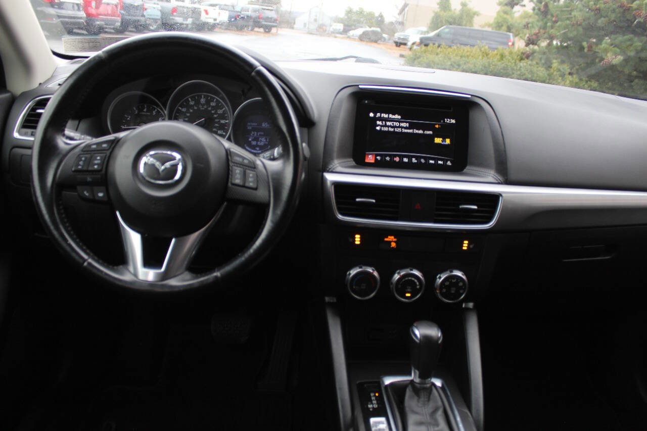 Used 2016 MAZDA CX-5 Touring image 19