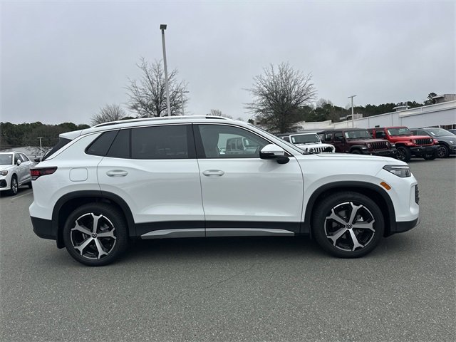 New 2026 Volkswagen Tiguan SE image 6