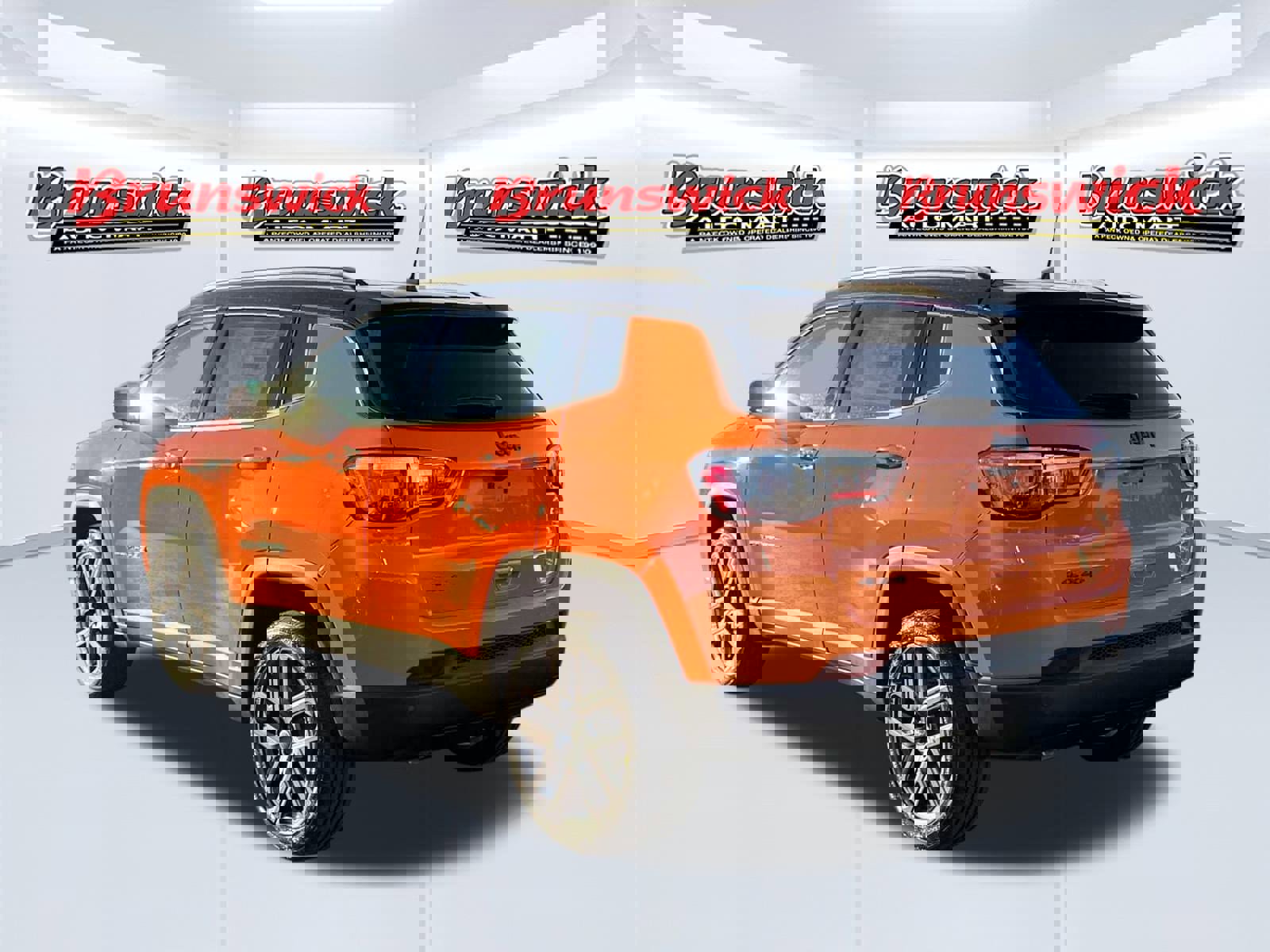 New 2026 Jeep Compass Limited image 4