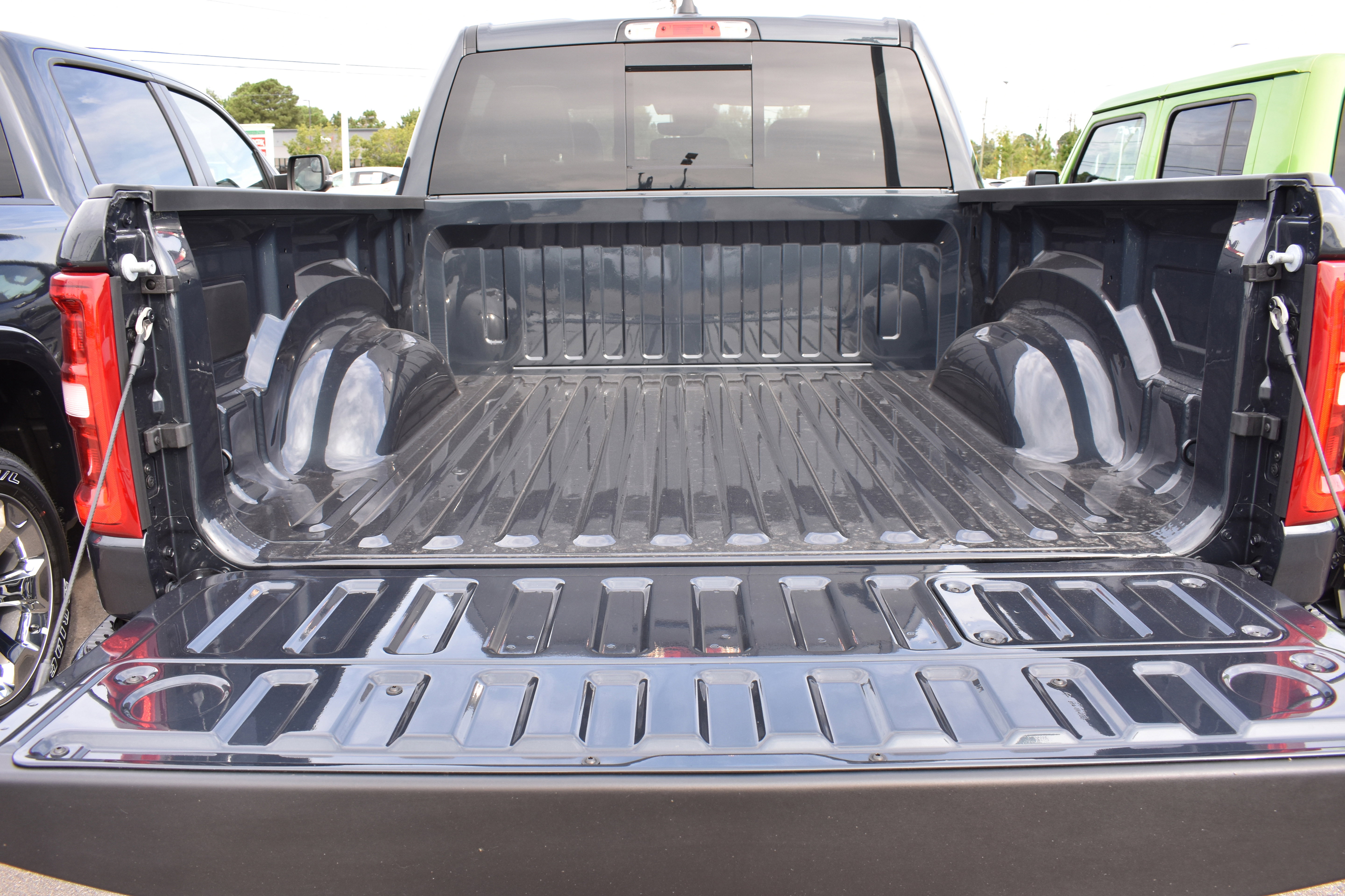 New 2026 RAM 1500 Laramie image 33