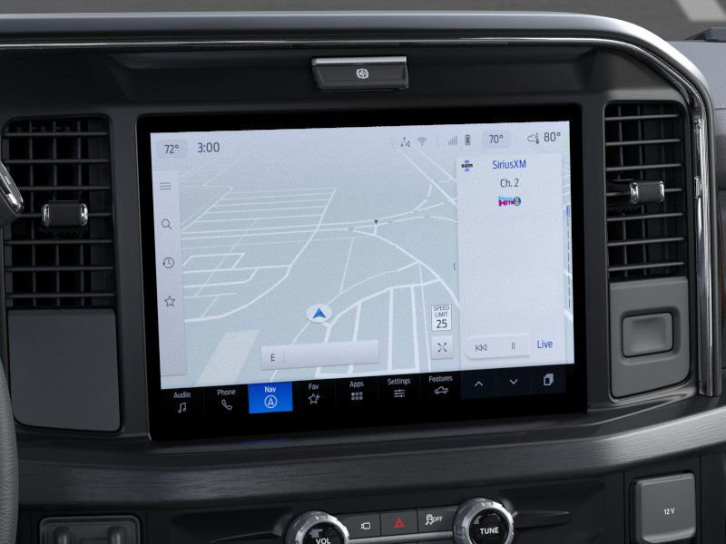 New 2026 Ford F250 Lariat image 48