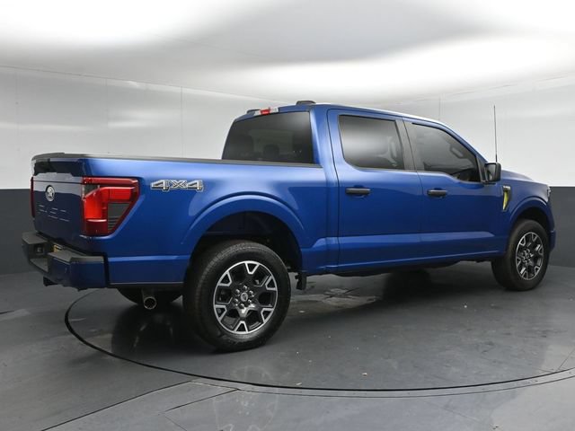 Certified 2025 Ford F150 STX w/ Equipment Group 200A AWD/4WD image 7