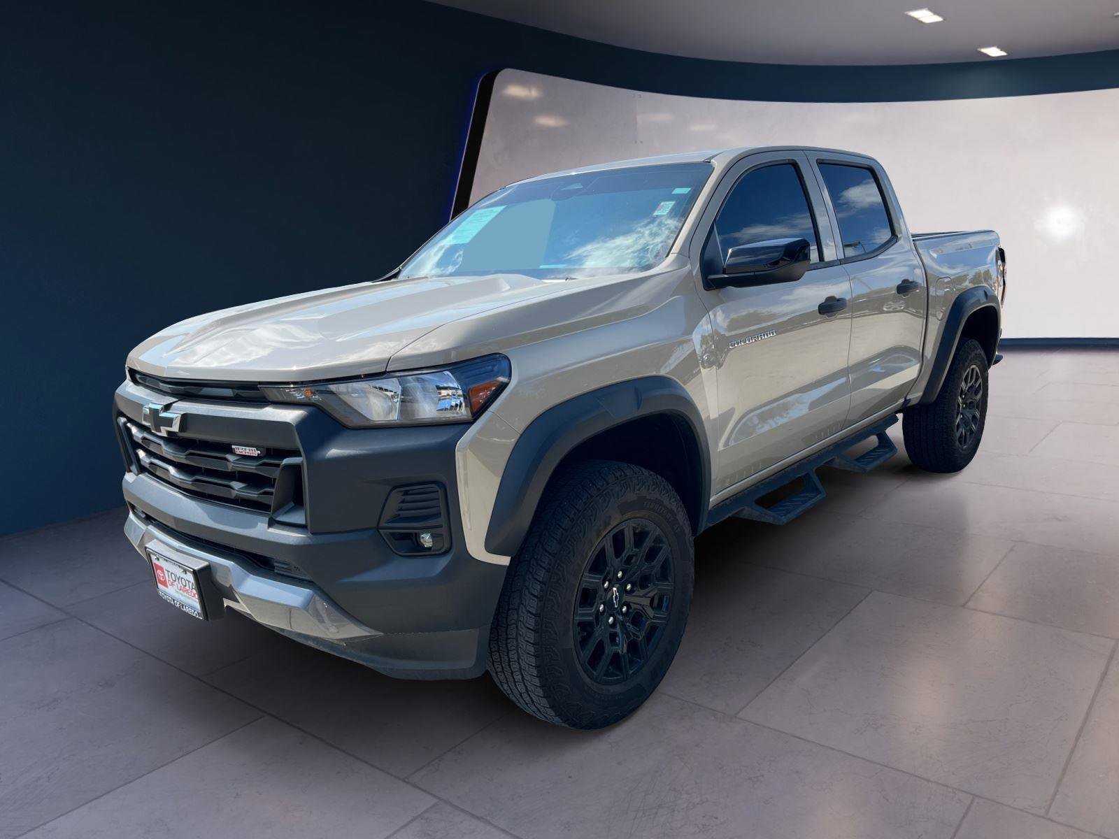 Used 2023 Chevrolet Colorado Trail Boss w/ Advanced Trailering Package