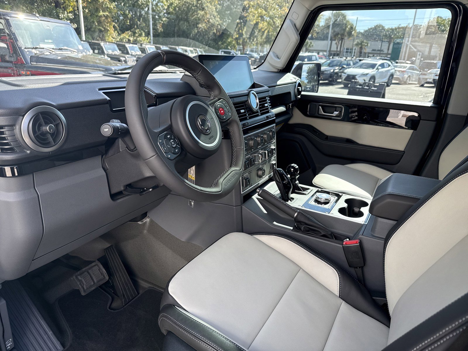 New 2025 INEOS Grenadier AWD/4WD image 11