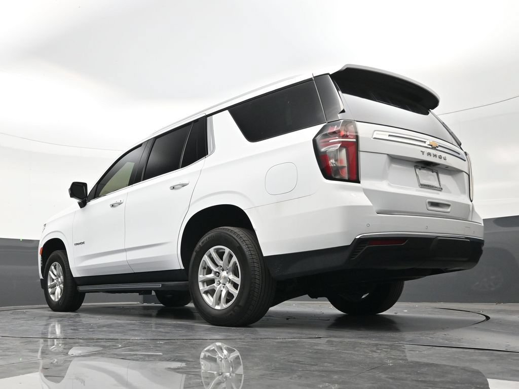 Used 2024 Chevrolet Tahoe LS RWD image 21