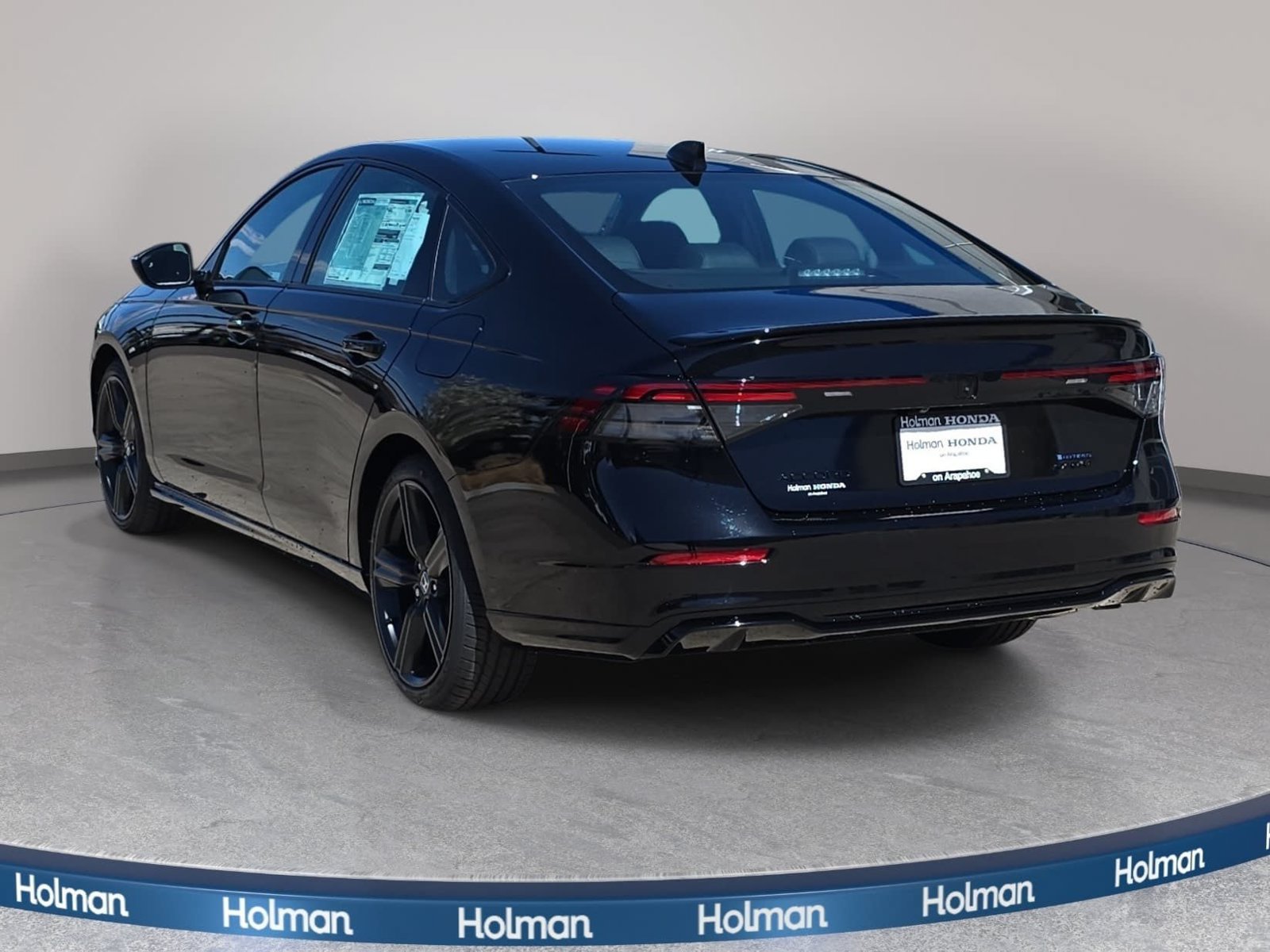 New 2026 Honda Accord Sport image 7