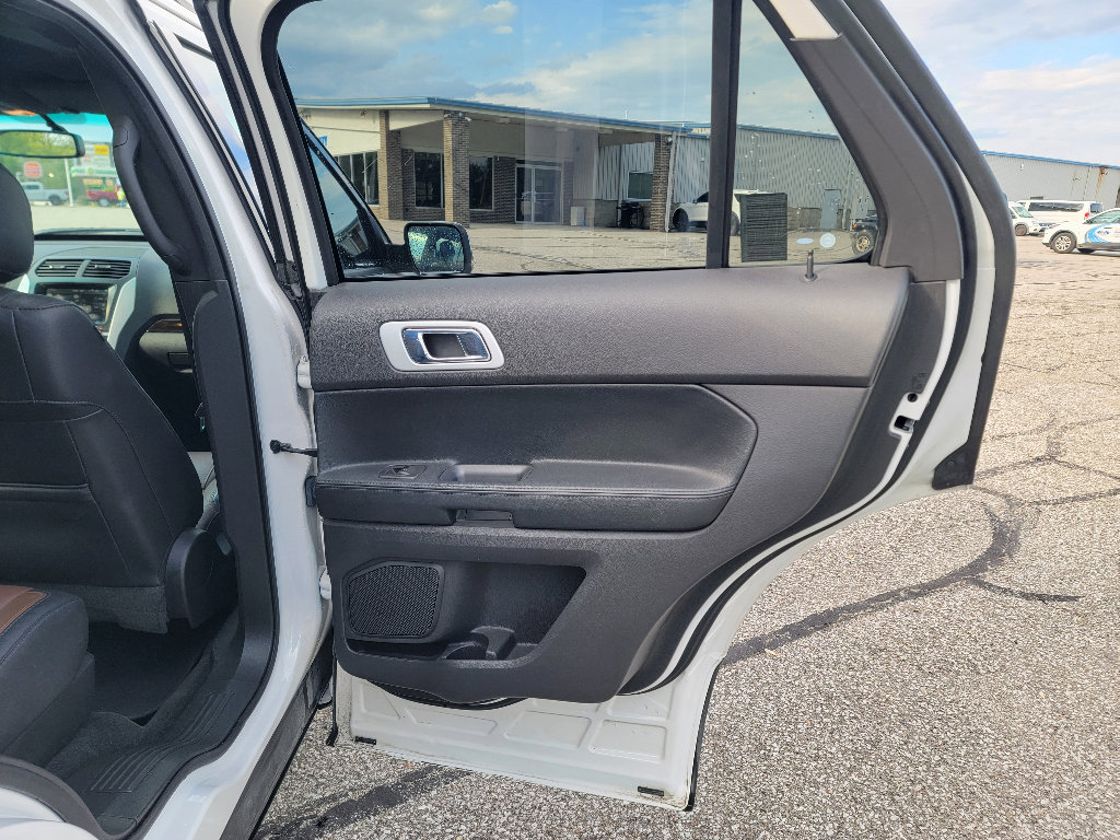 Used 2015 Ford Explorer Limited w/ Equipment Group 301A FWD image 30