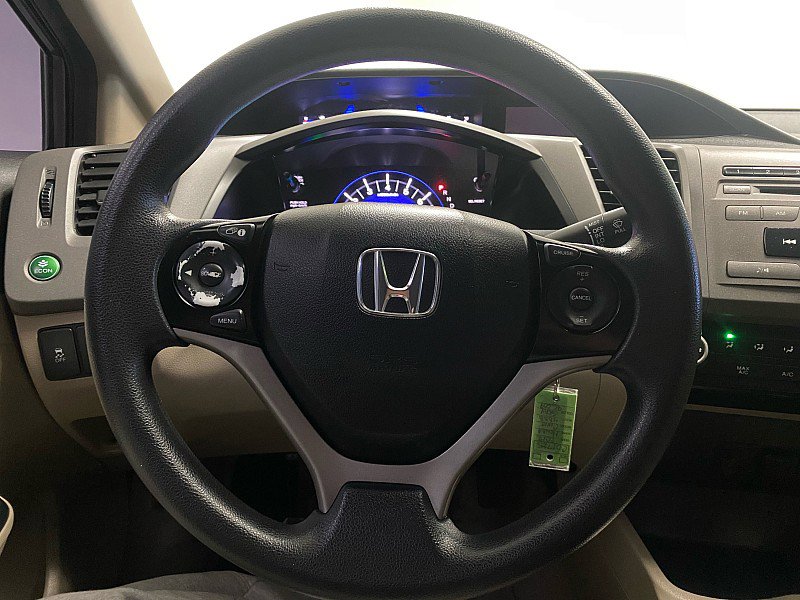 Used 2012 Honda Civic LX image 18