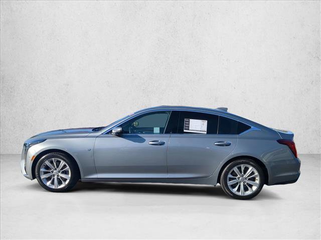 Used 2025 Cadillac CT5 Premium Luxury w/ Sun And Sound Package RWD image 9