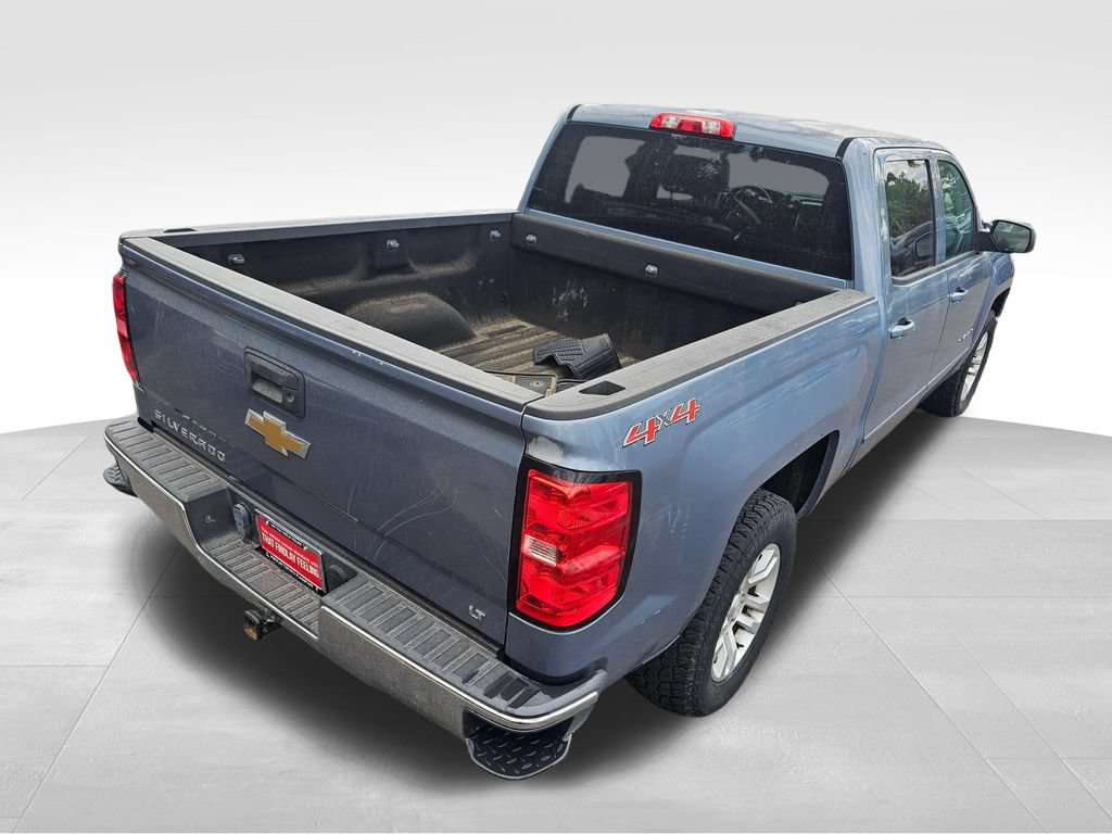 Used 2015 Chevrolet Silverado 1500 LT w/ All Star Edition AWD/4WD image 13