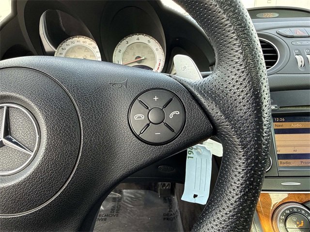 Used 2009 Mercedes-Benz SL 63 AMG image 23