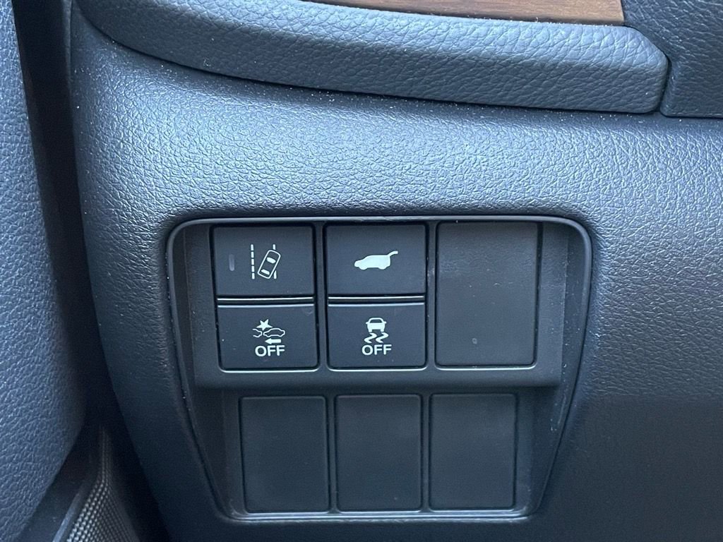 Used 2021 Honda CR-V EX-L image 19