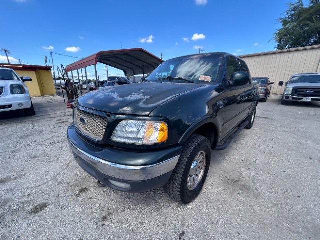 Used 2001 Ford F150 XLT AWD/4WD image 1