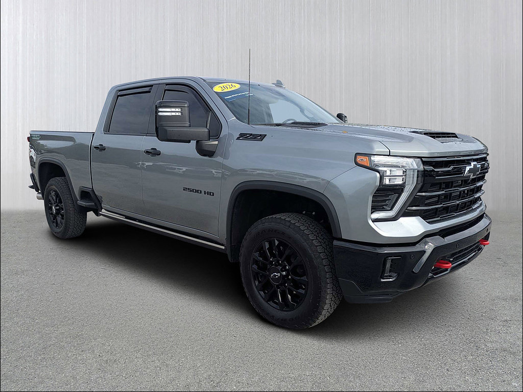Used 2026 Chevrolet Silverado 2500 LTZ w/ Trail Boss Package AWD/4WD image 1