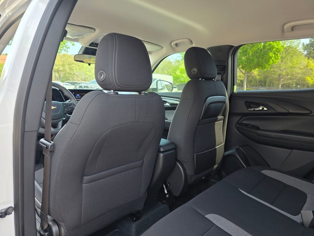 New 2026 Chevrolet TrailBlazer LT FWD image 17