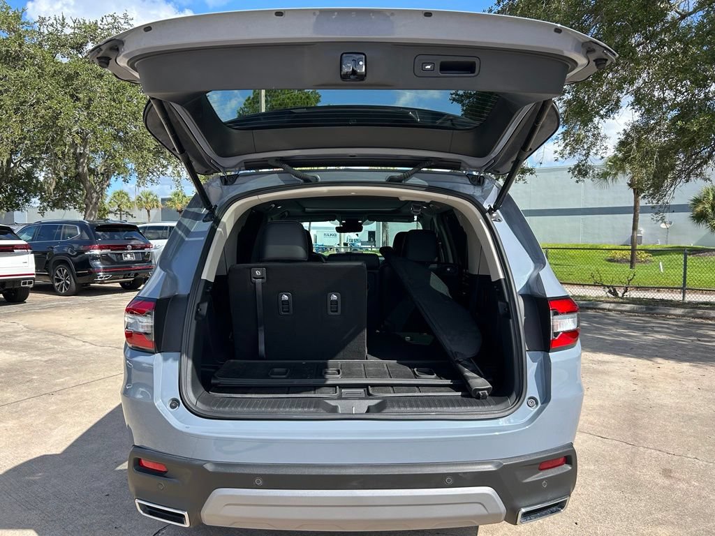 Used 2024 Honda Pilot Elite image 30