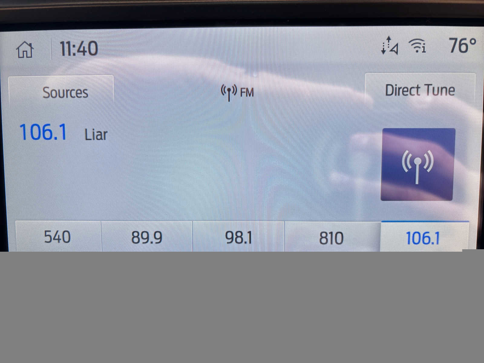 New 2026 Ford F250 XL image 8