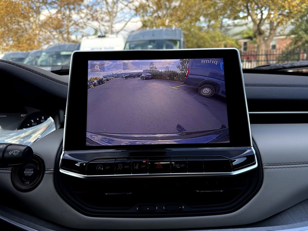 New 2026 Jeep Compass Limited image 22