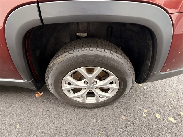 Used 2021 Jeep Grand Cherokee L Limited image 47