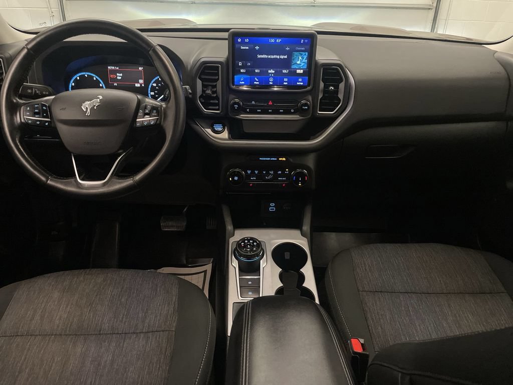 Used 2022 Ford Bronco Sport Big Bend w/ Convenience Package AWD/4WD image 15