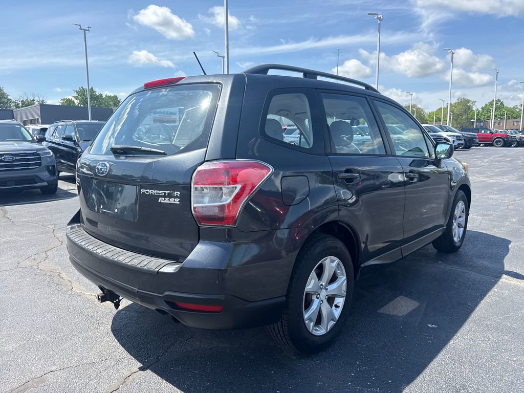 Used 2015 Subaru Forester 2.5i w/ Alloy Wheel Package AWD/4WD image 8