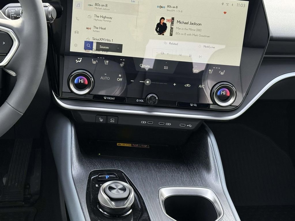 New 2026 Lexus RZ 450e Premium image 14