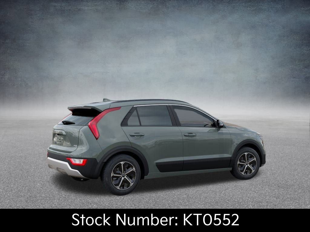 New 2026 Kia Niro EX image 6