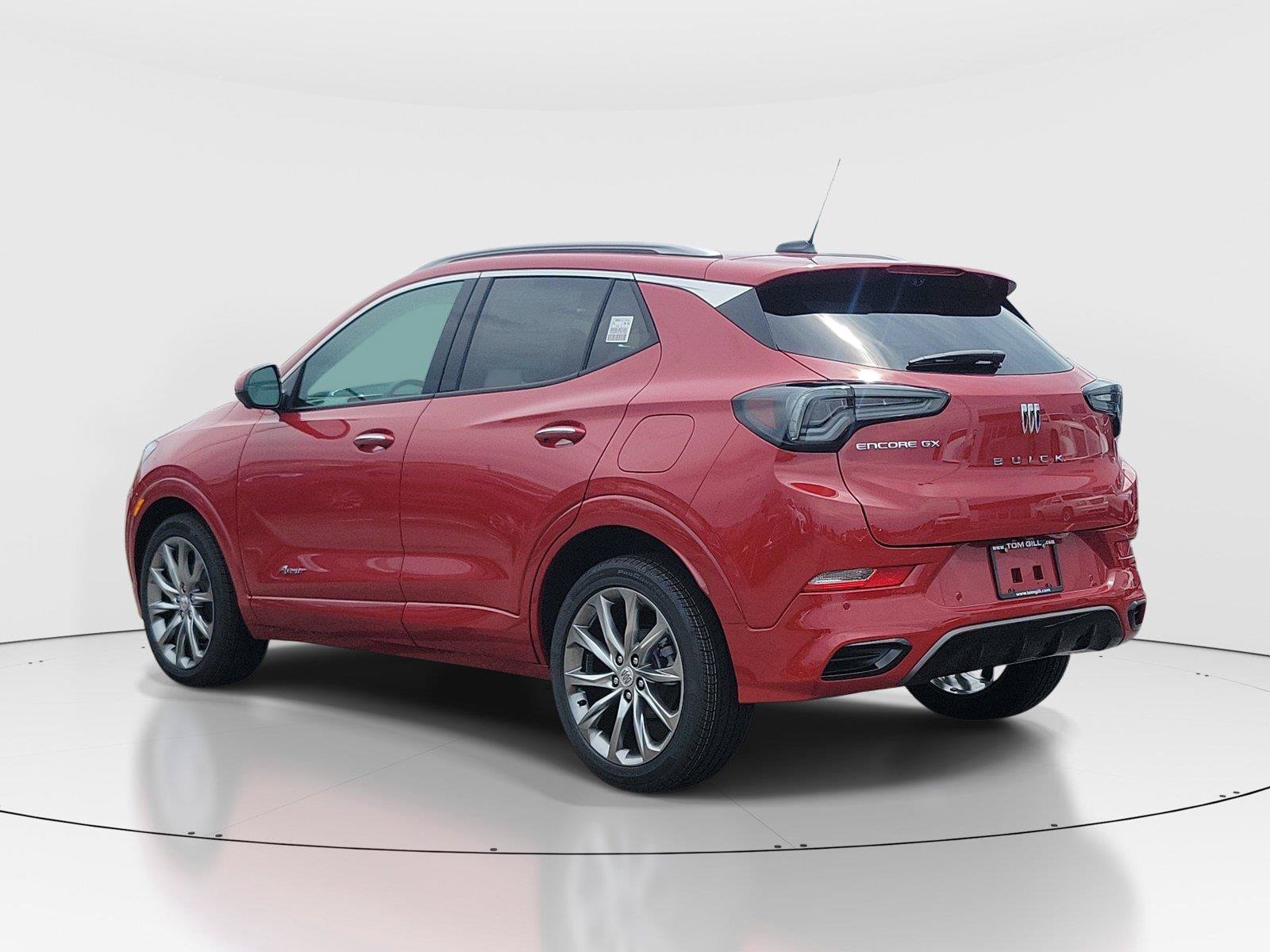 New 2026 Buick Encore GX Avenir w/ Avenir Technology Package FWD image 3