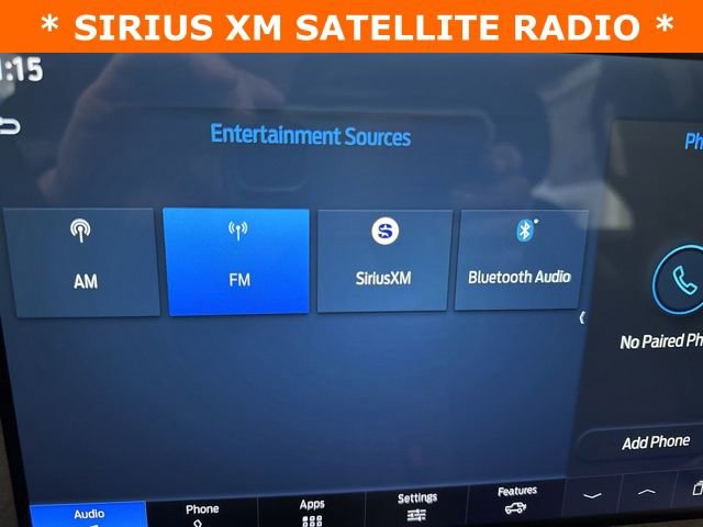 New 2025 Ford Bronco 4-Door w/ Sasquatch Package image 10