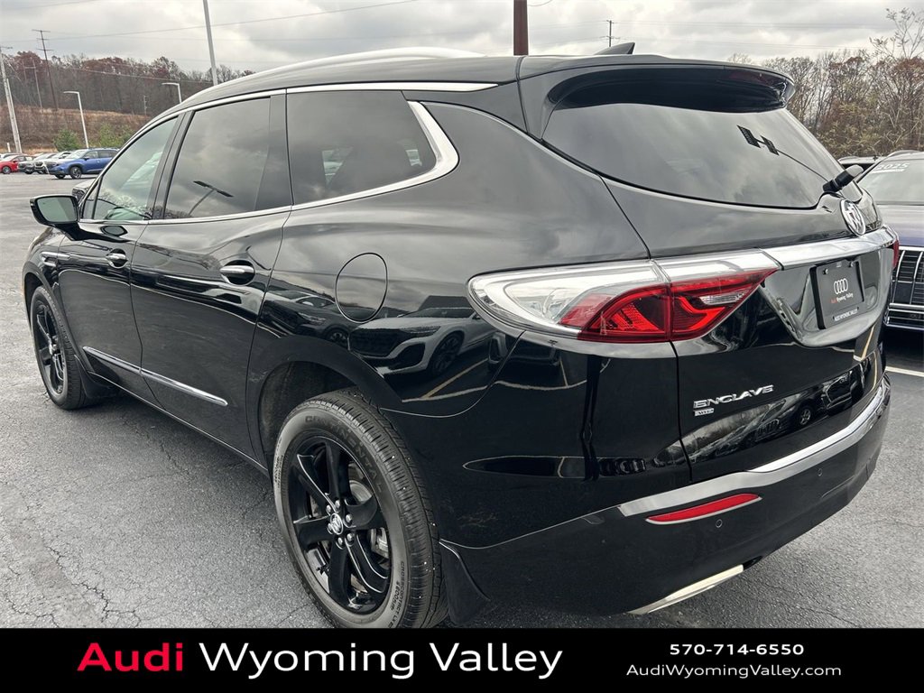 Used 2023 Buick Enclave Essence w/ Experience Buick Package image 6