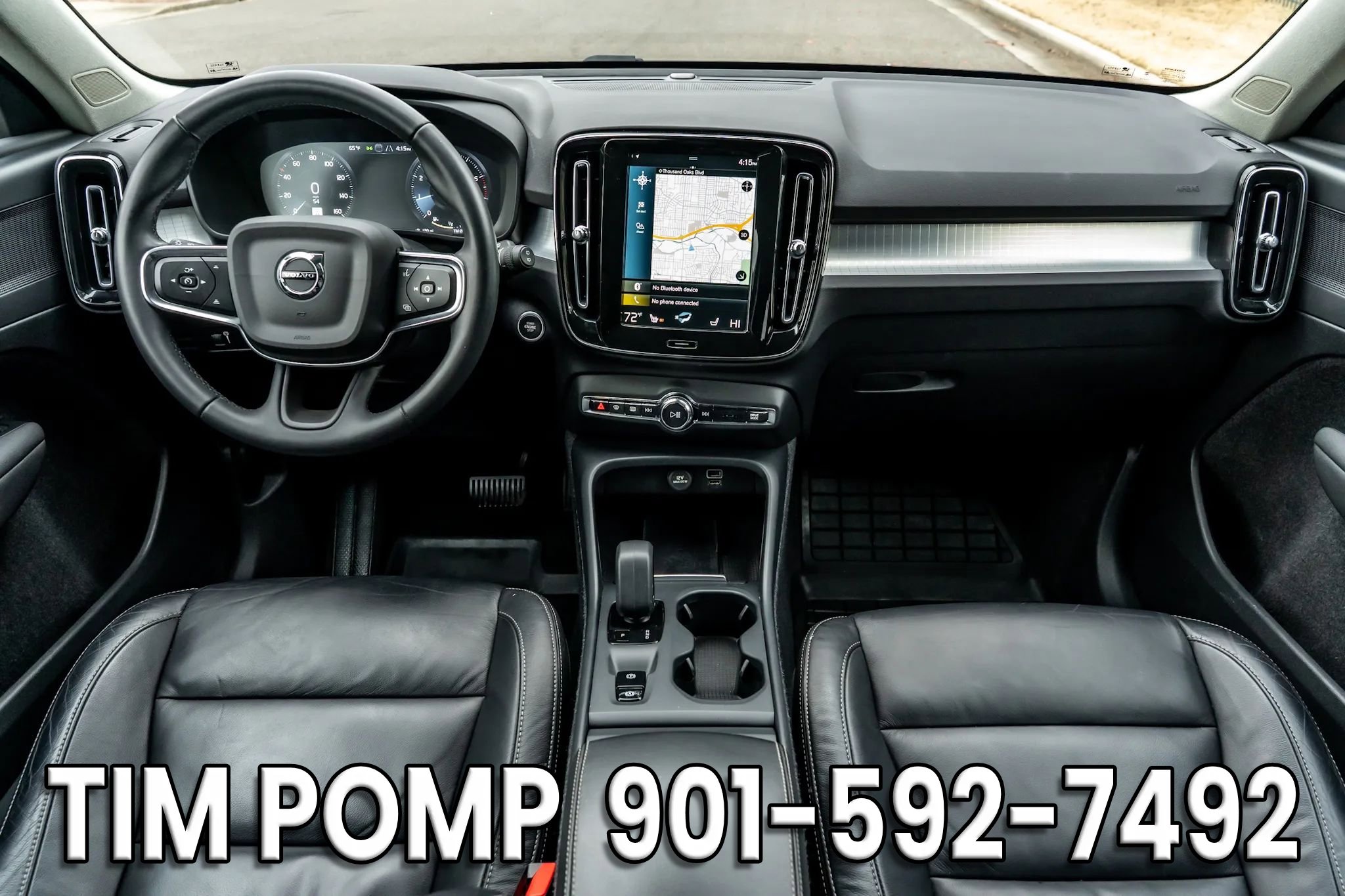 Used 2022 Volvo XC40 T5 Momentum image 17