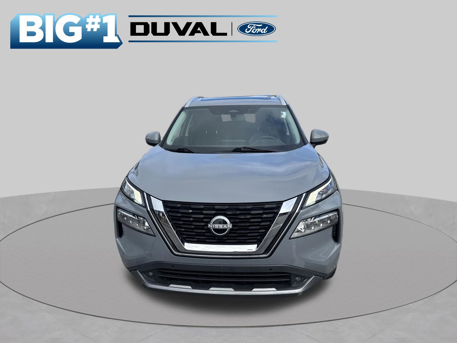 Used 2022 Nissan Rogue SL w/ SL Premium Package FWD image 7
