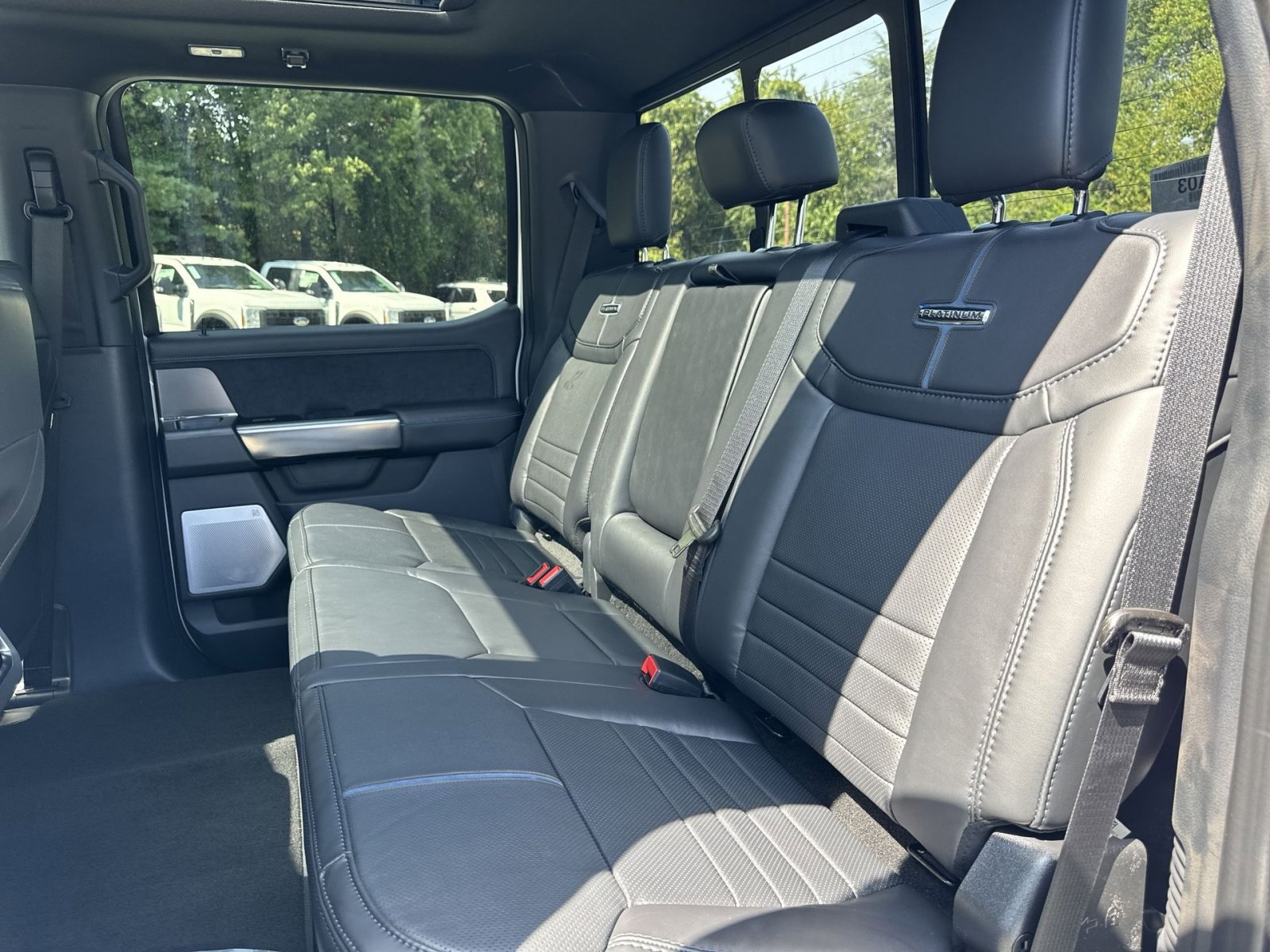 New 2026 Ford F350 Platinum image 25