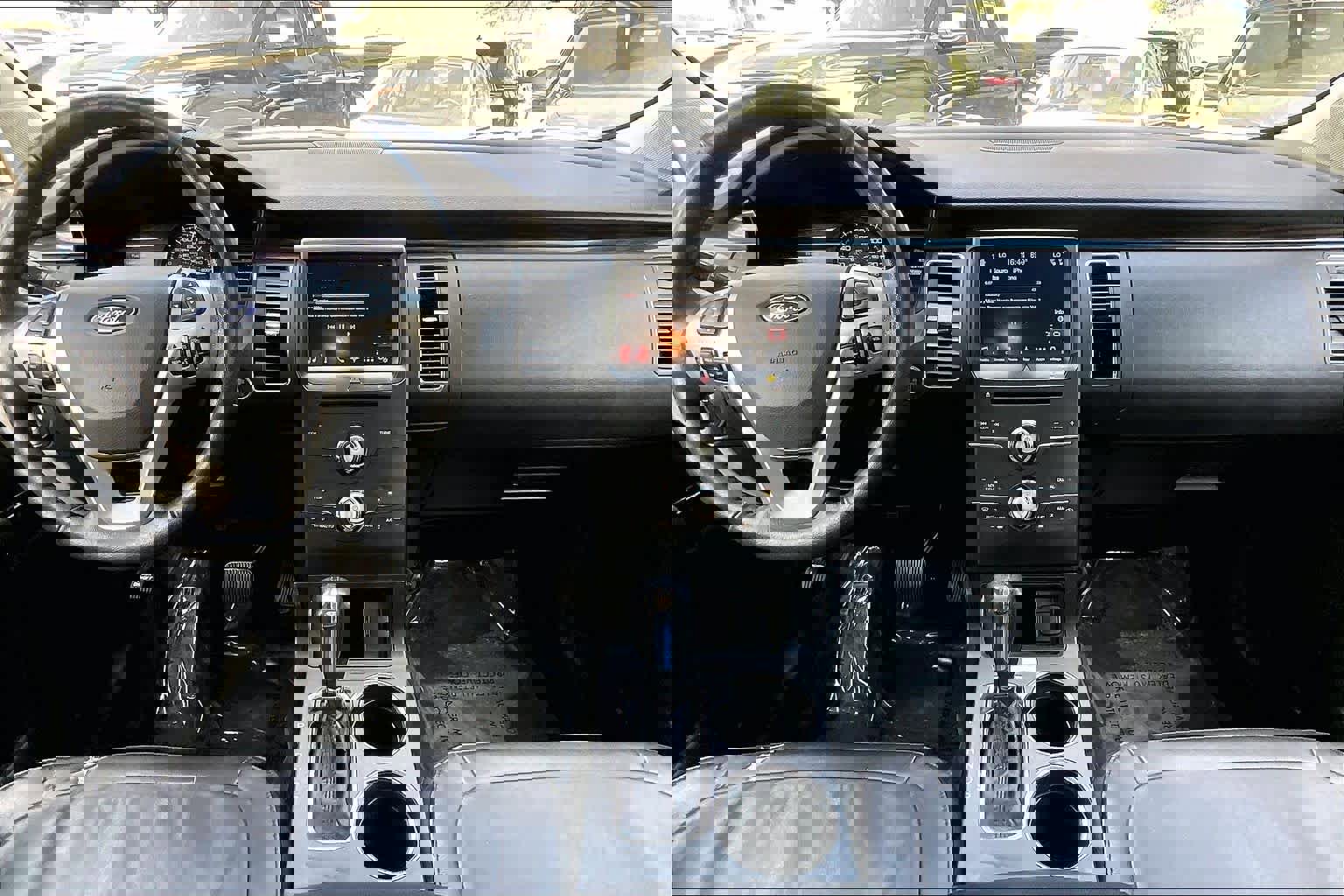 Used 2017 Ford Flex SEL w/ Equipment Group 202A image 16