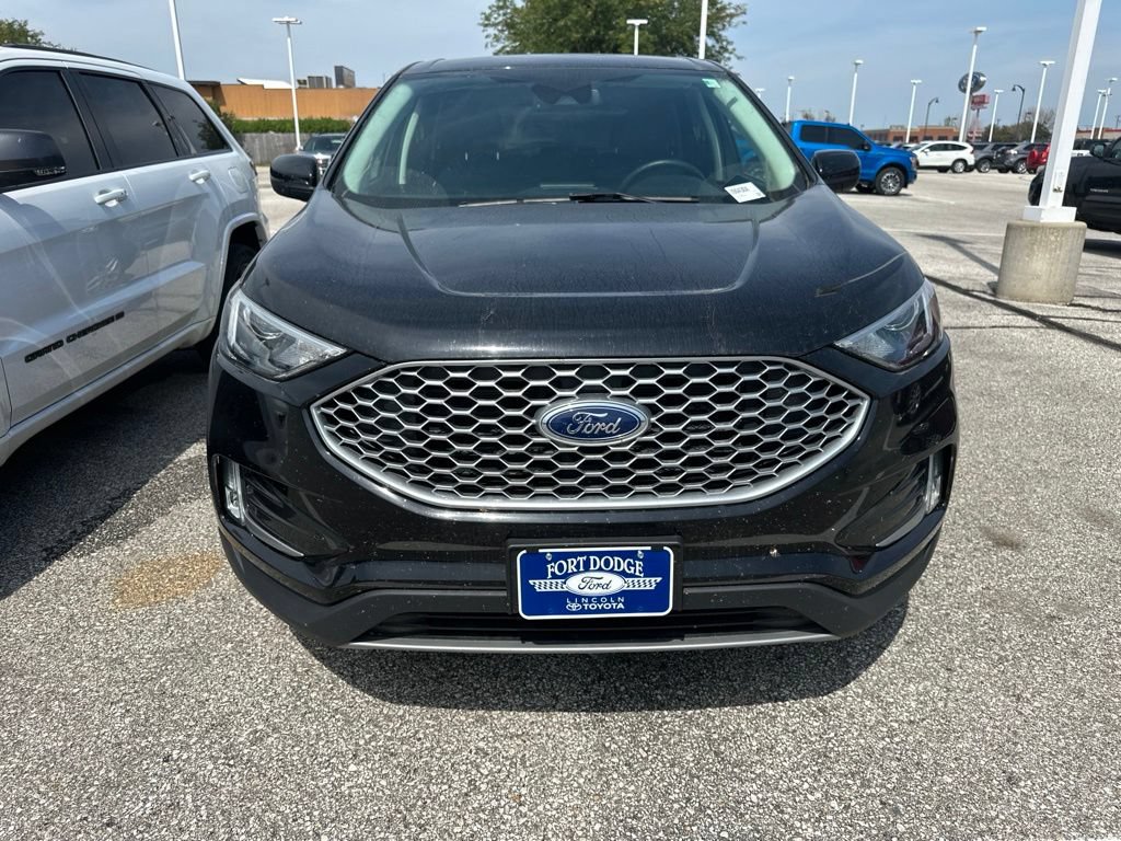 Used 2024 Ford Edge SEL w/ Convenience Package AWD/4WD image 9