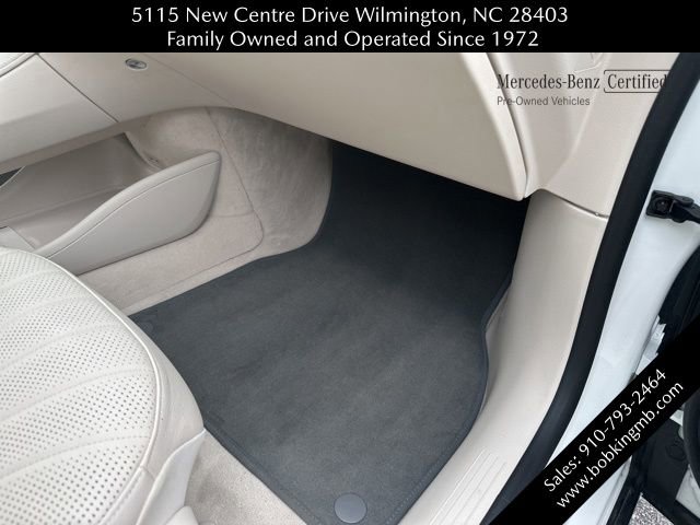 Certified 2022 Mercedes-Benz EQS 450+ Sedan image 41