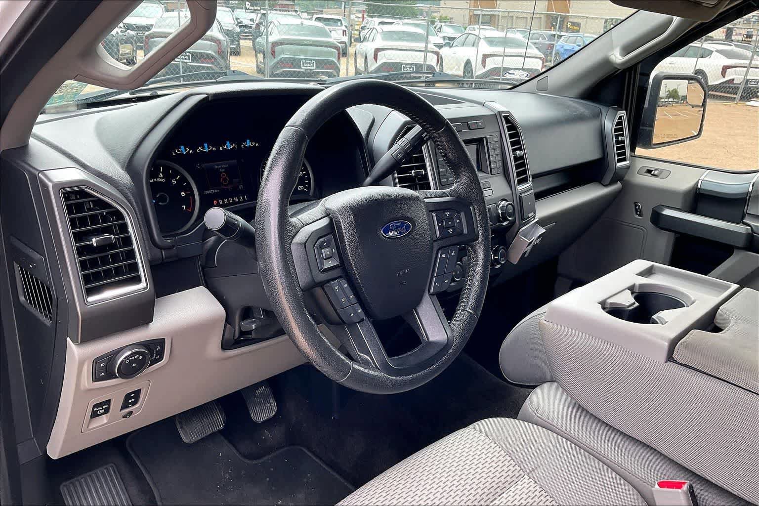 Used 2016 Ford F150 XLT w/ Equipment Group 301A Mid RWD image 2