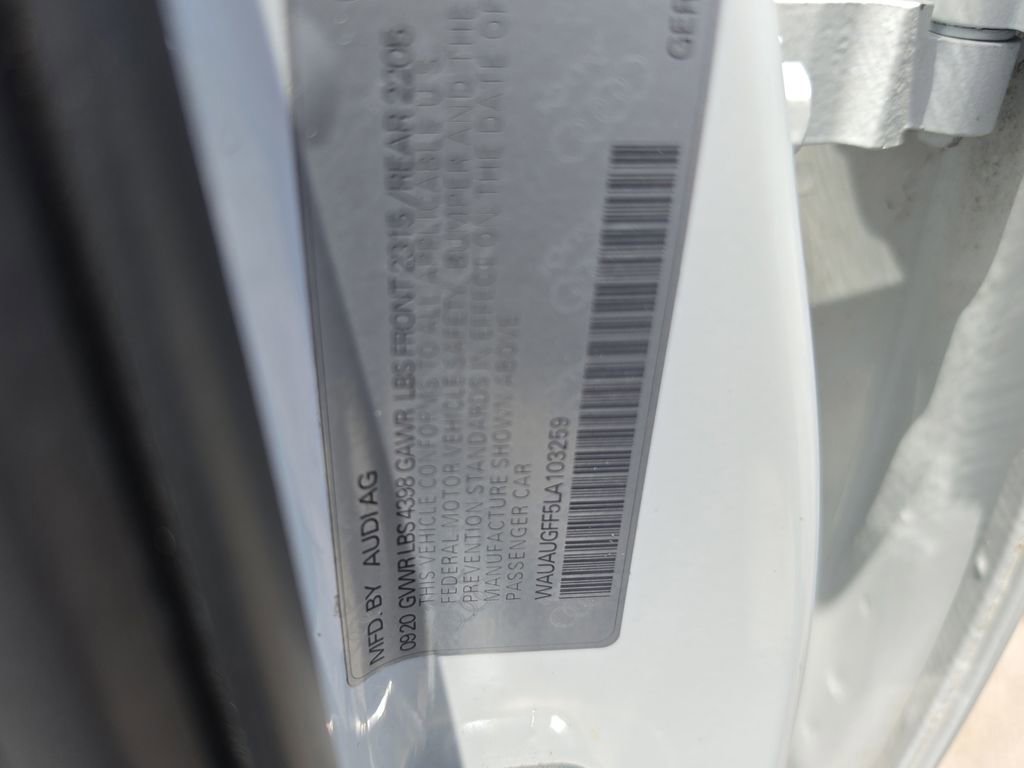 Used 2020 Audi A3 2.0T Premium FWD image 29