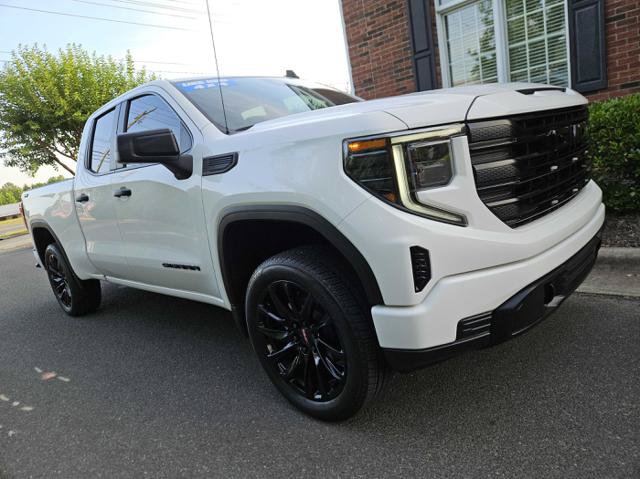 Used 2025 GMC Sierra 1500 Pro w/ Pro Value Package AWD/4WD image 7