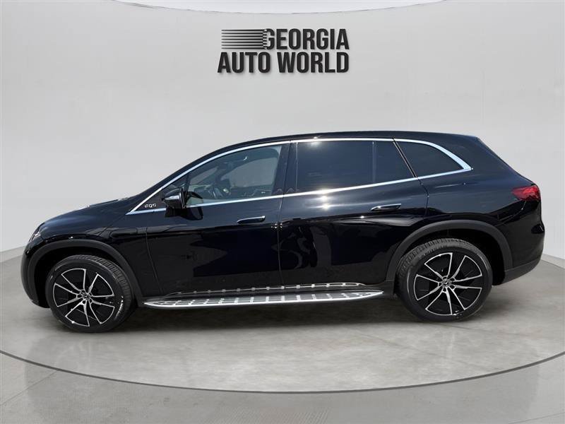Used 2023 Mercedes-Benz EQS 450+ SUV image 11